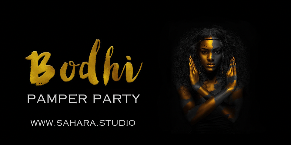 Bodhi Pamper Party with Bodhi Organics Bodhi Pamper Party