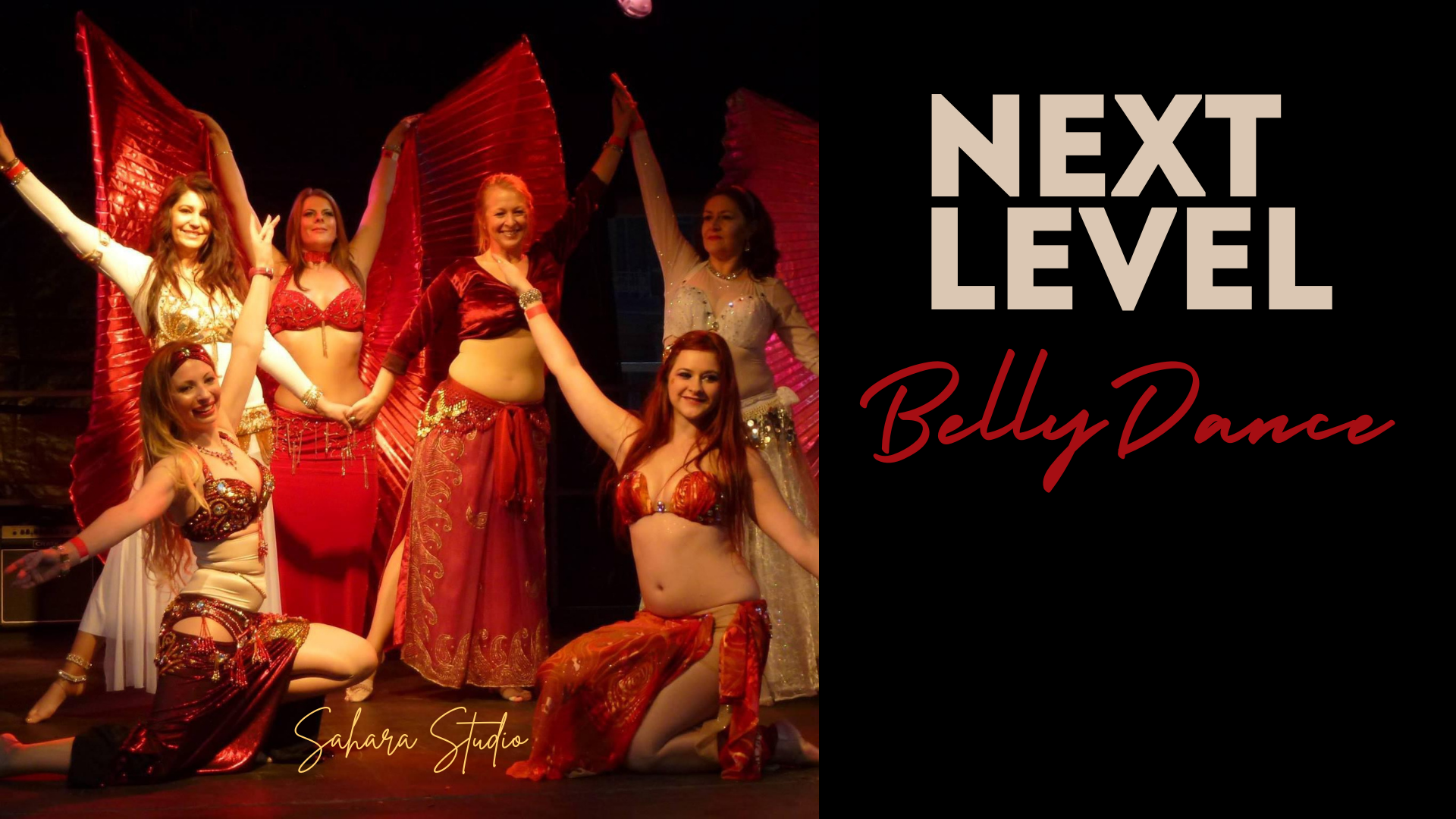 NEXT LEVEL BELLYDANCE
