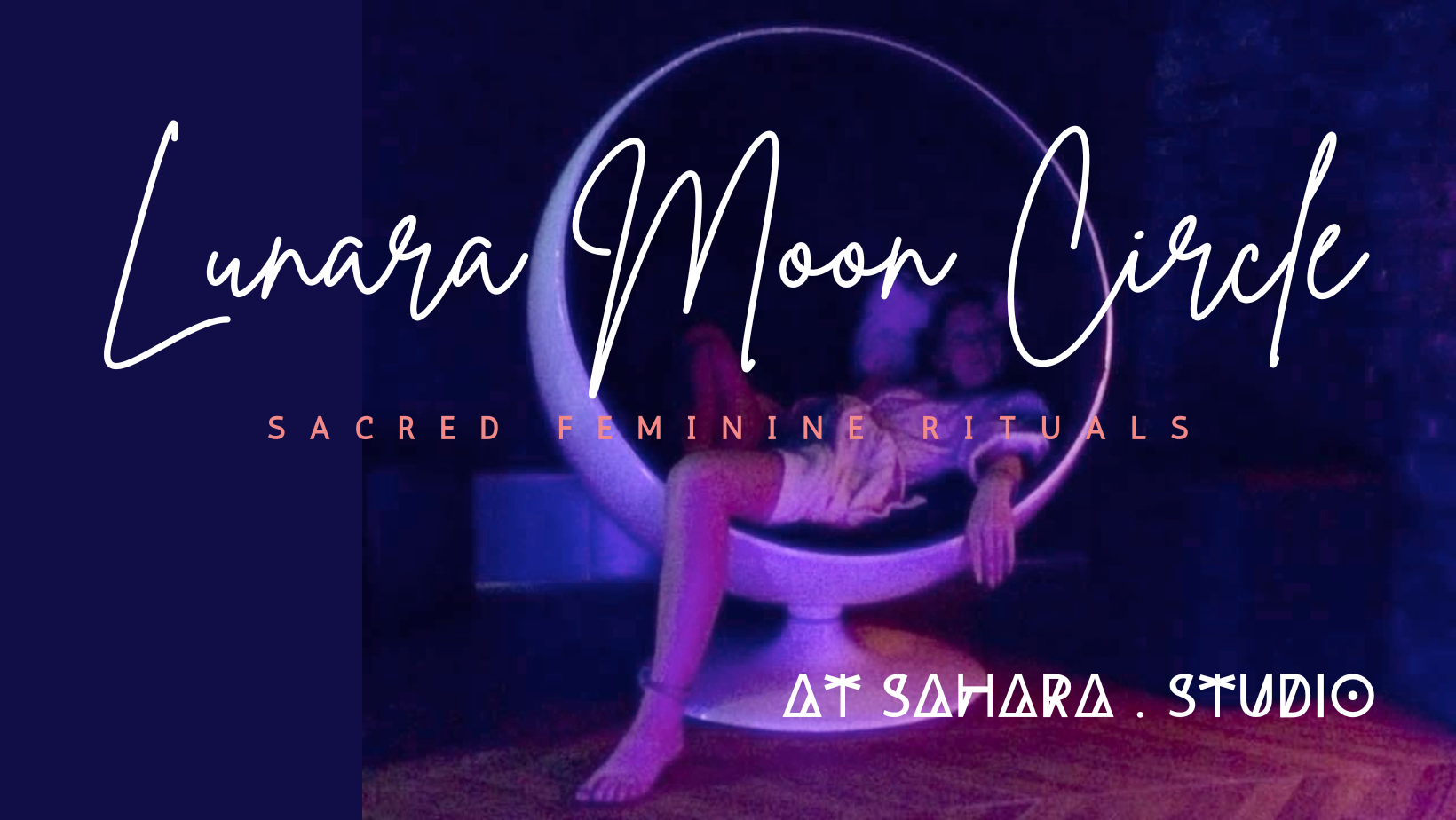 MOON CIRCLE - LEAP OF FAITH