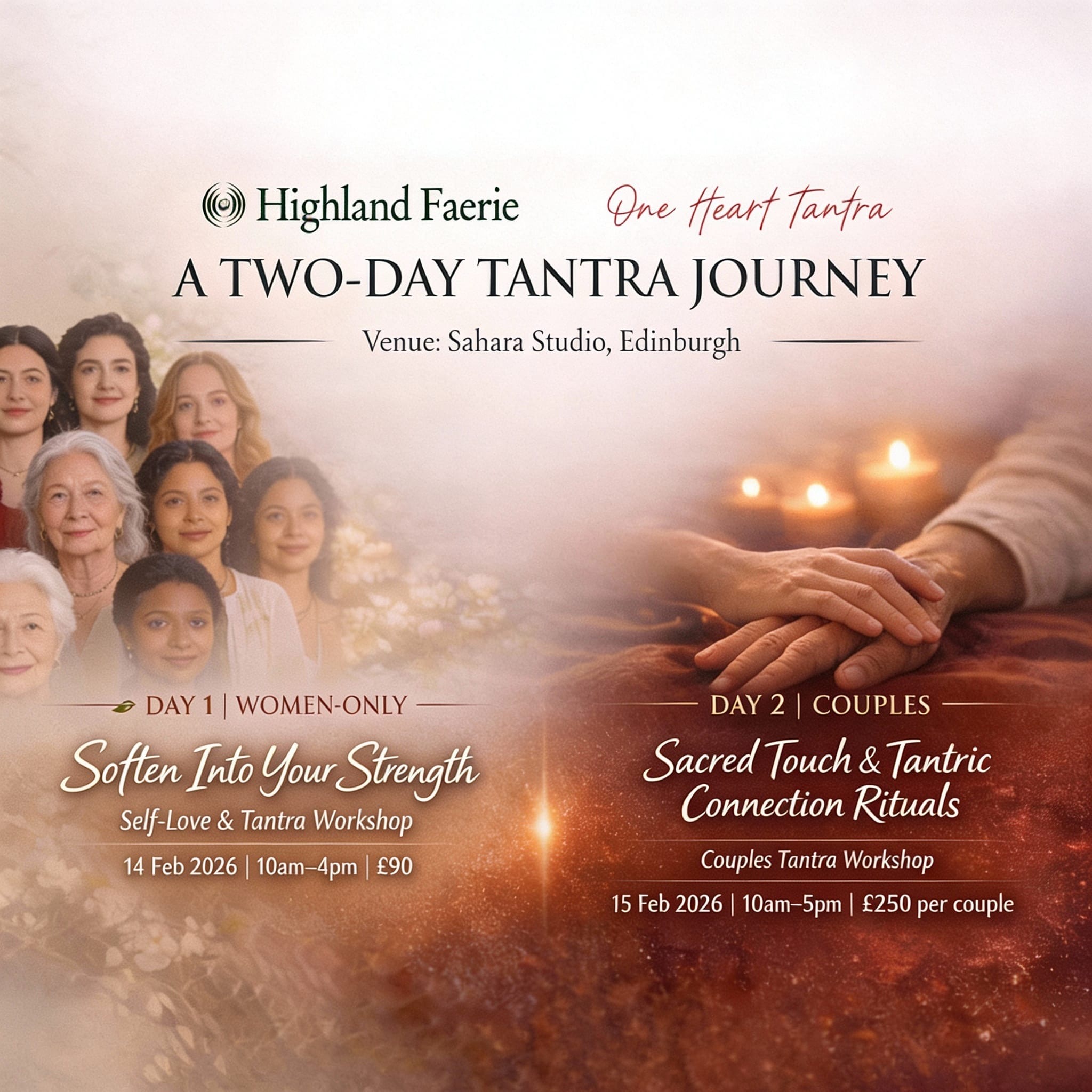 Tantra Day 1 - Women Only