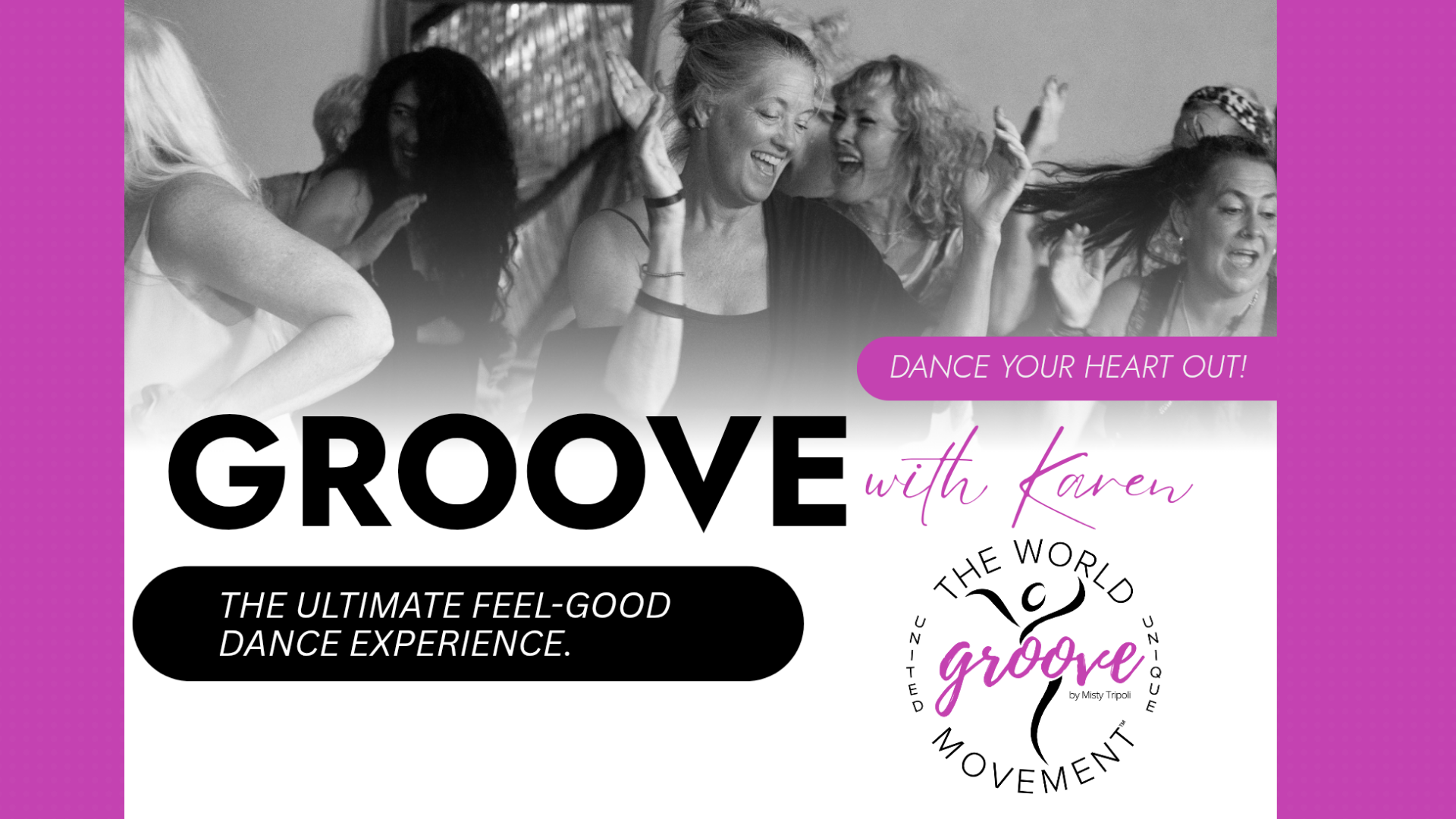 Groove With Karen