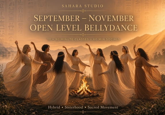 BELLYDANCE JOURNEY — Main photo