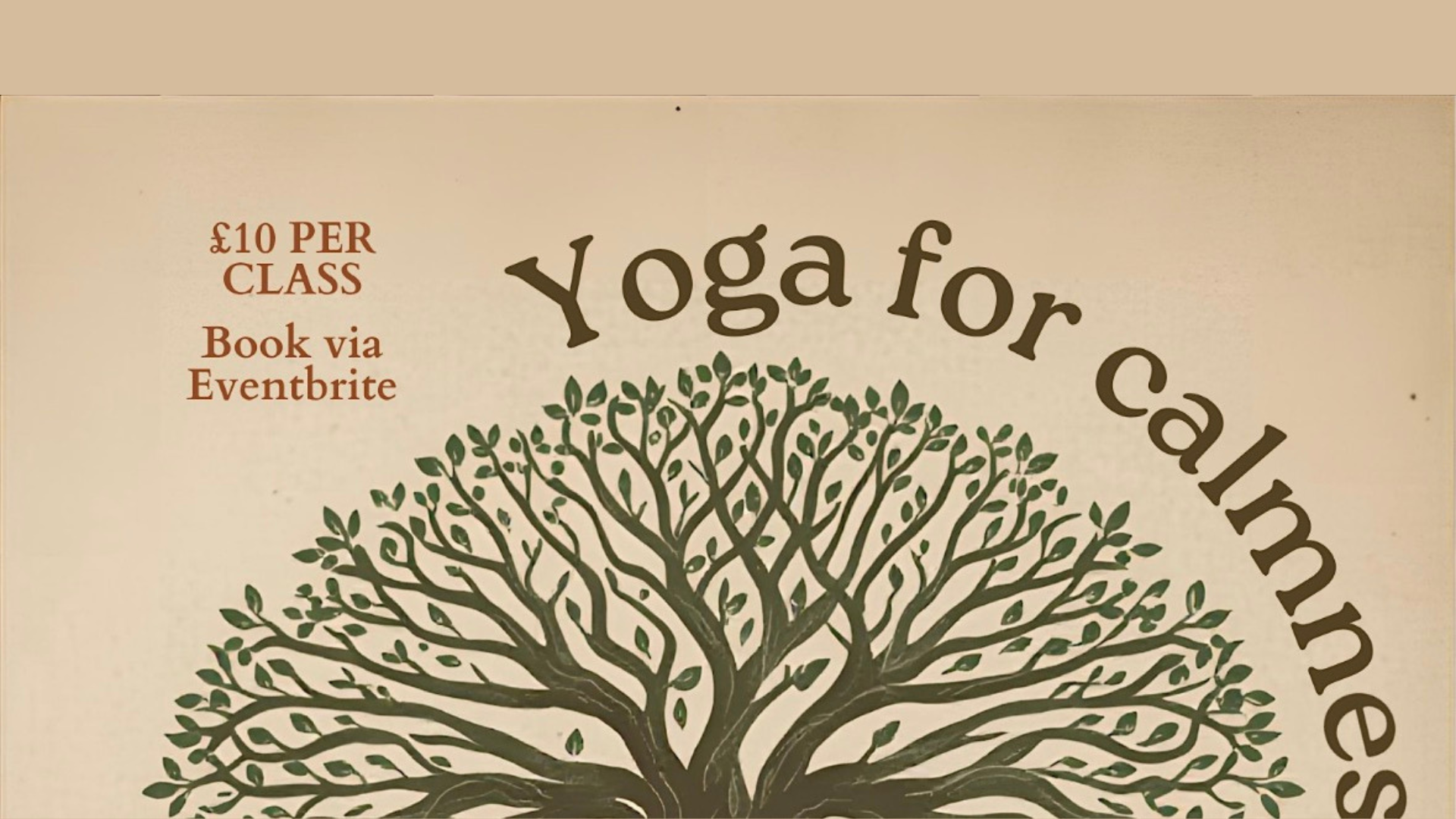Yoga For Calmness