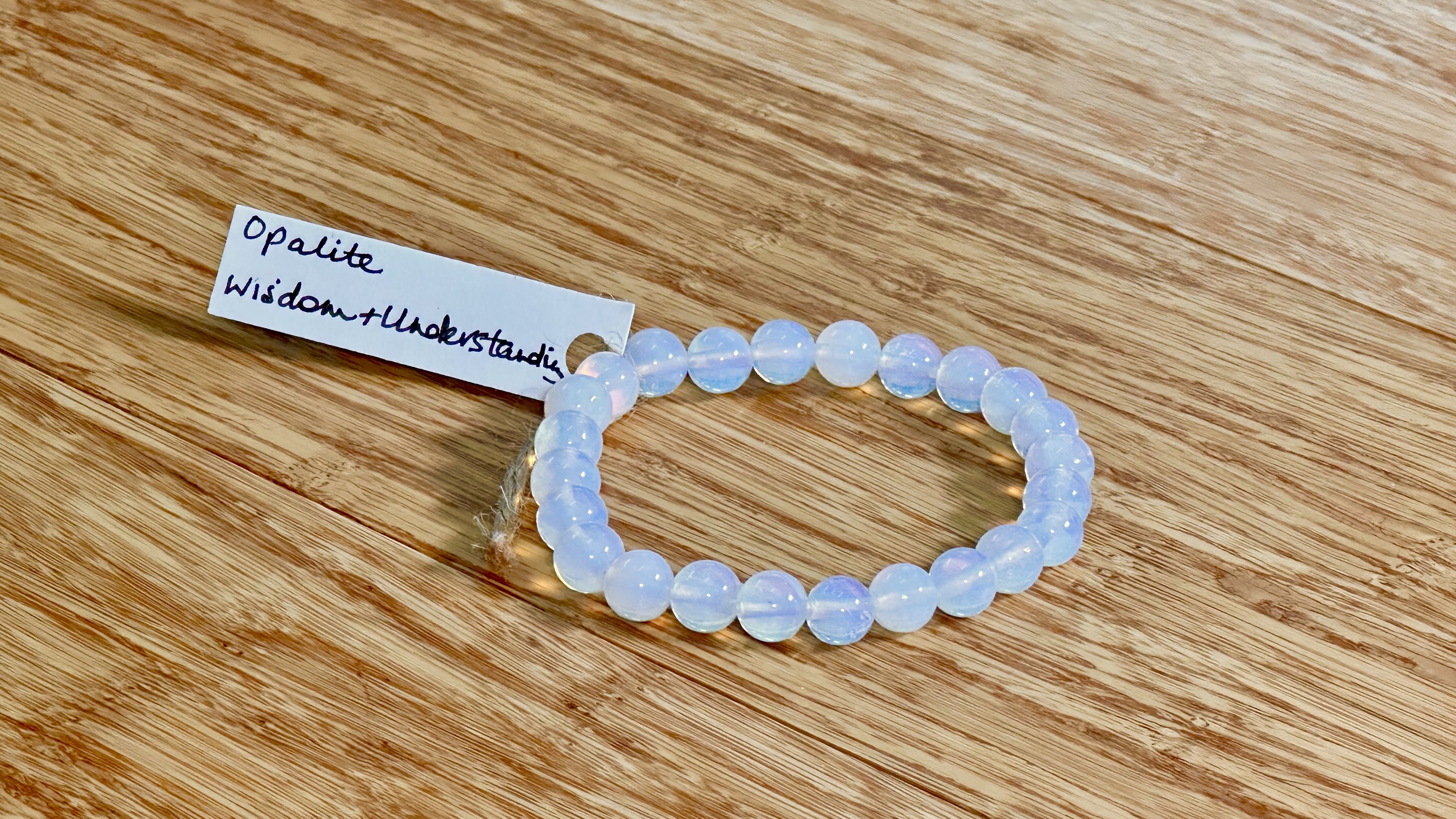 Opalite Bracelet 8mm