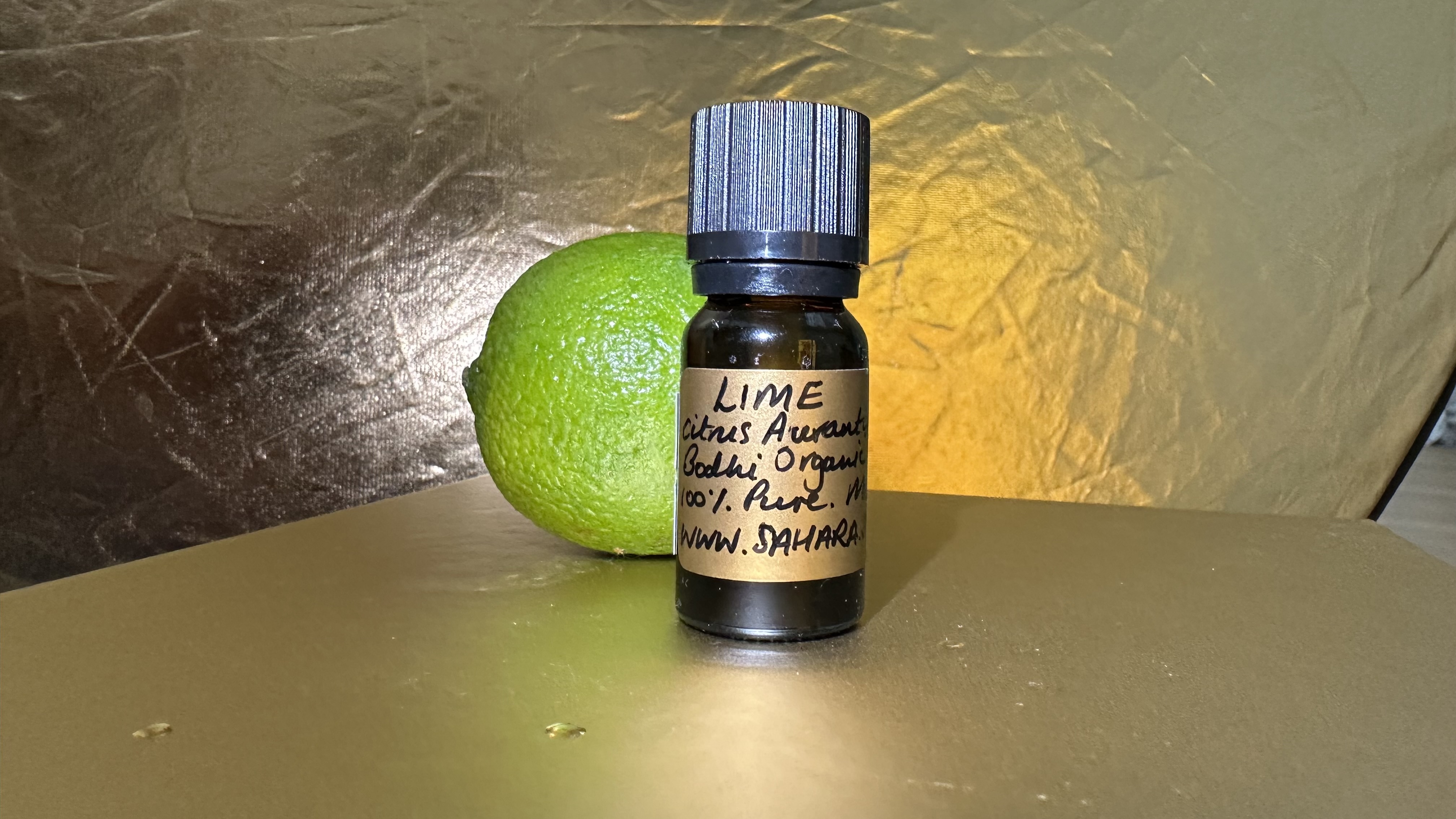 Lime Organic 10ml