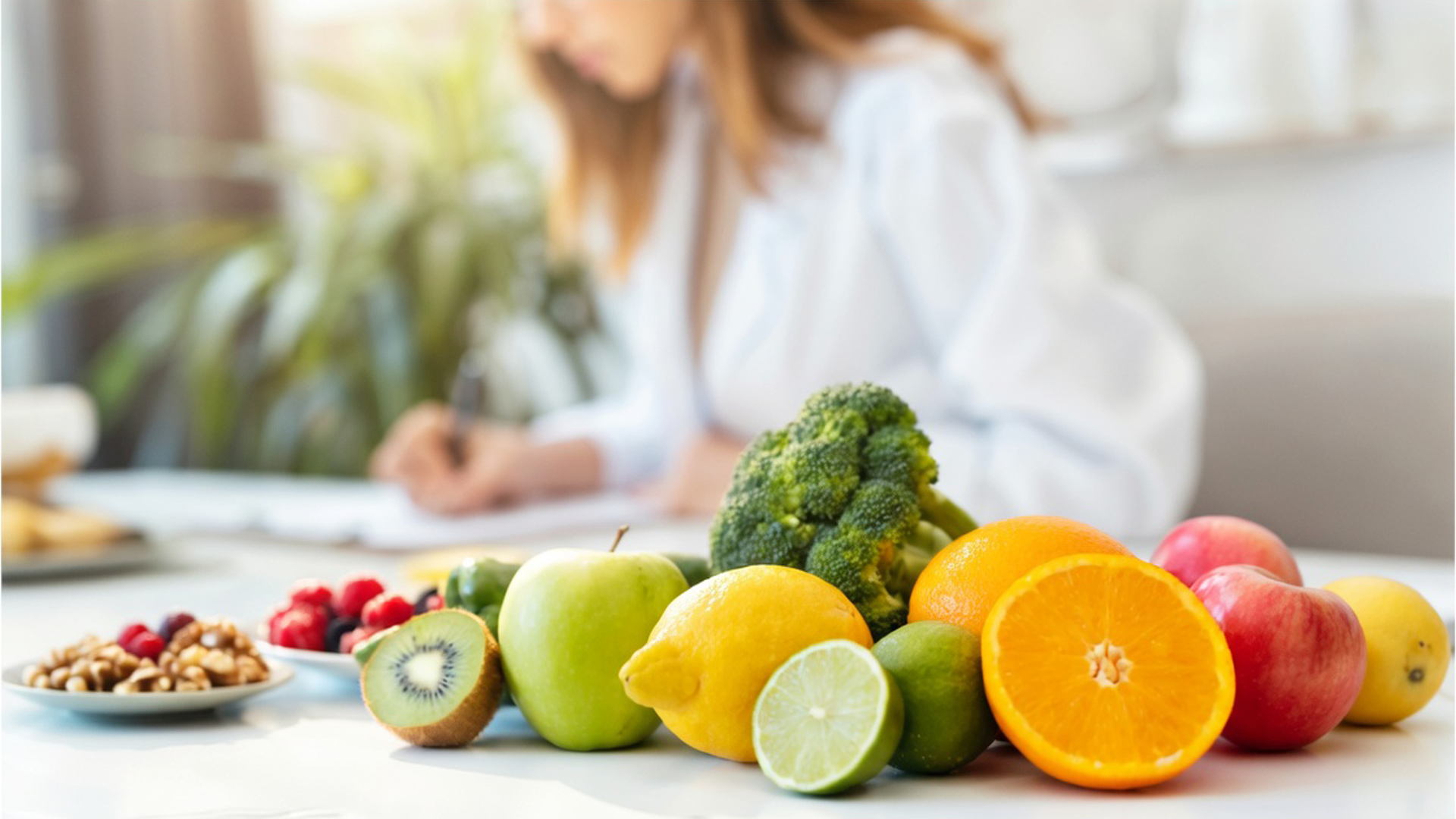 The Nutrition Programme