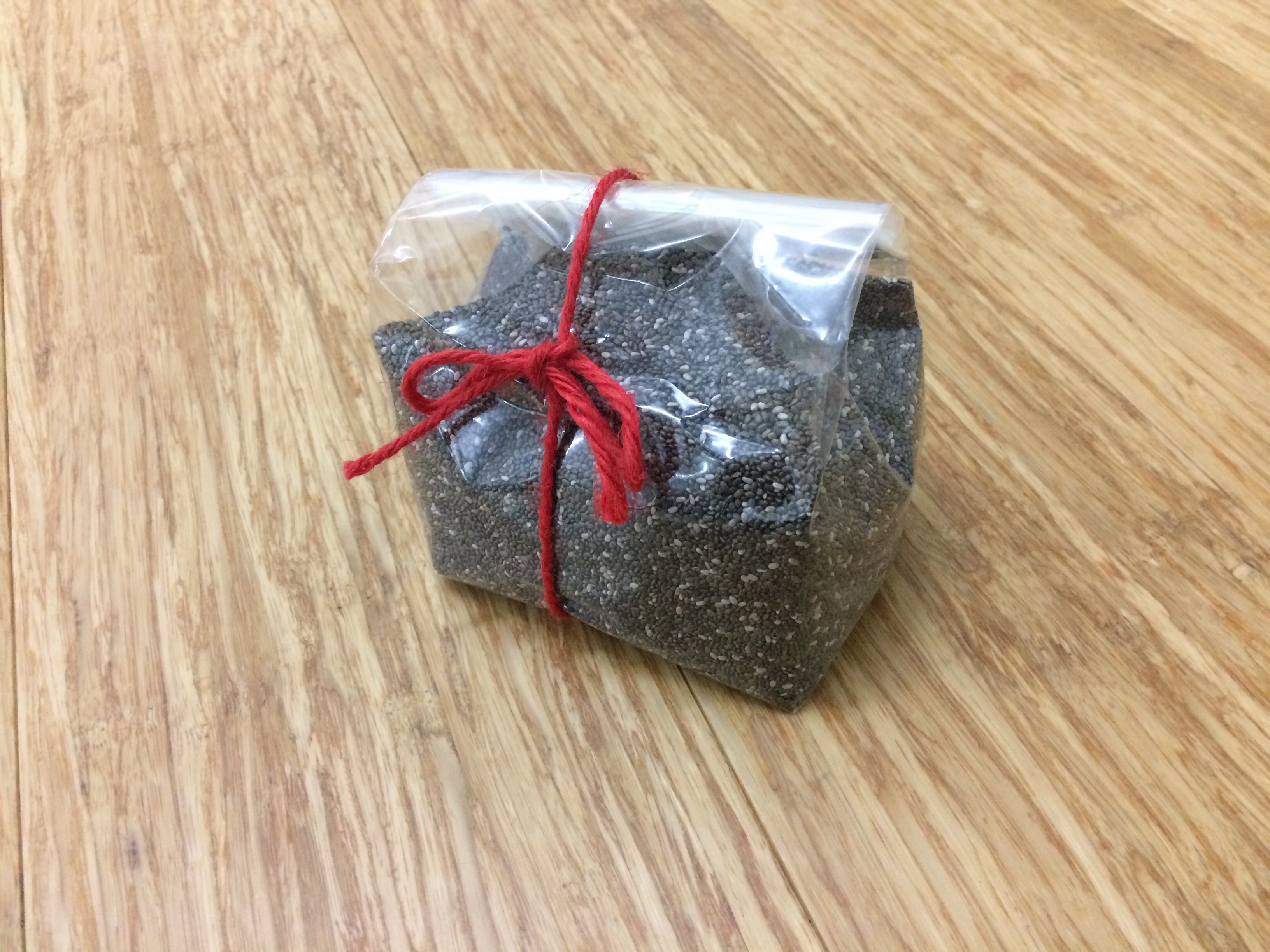 Organic Chia Seeds
