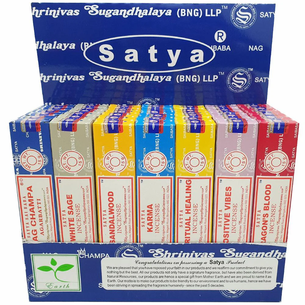 Satya Incense 15g
