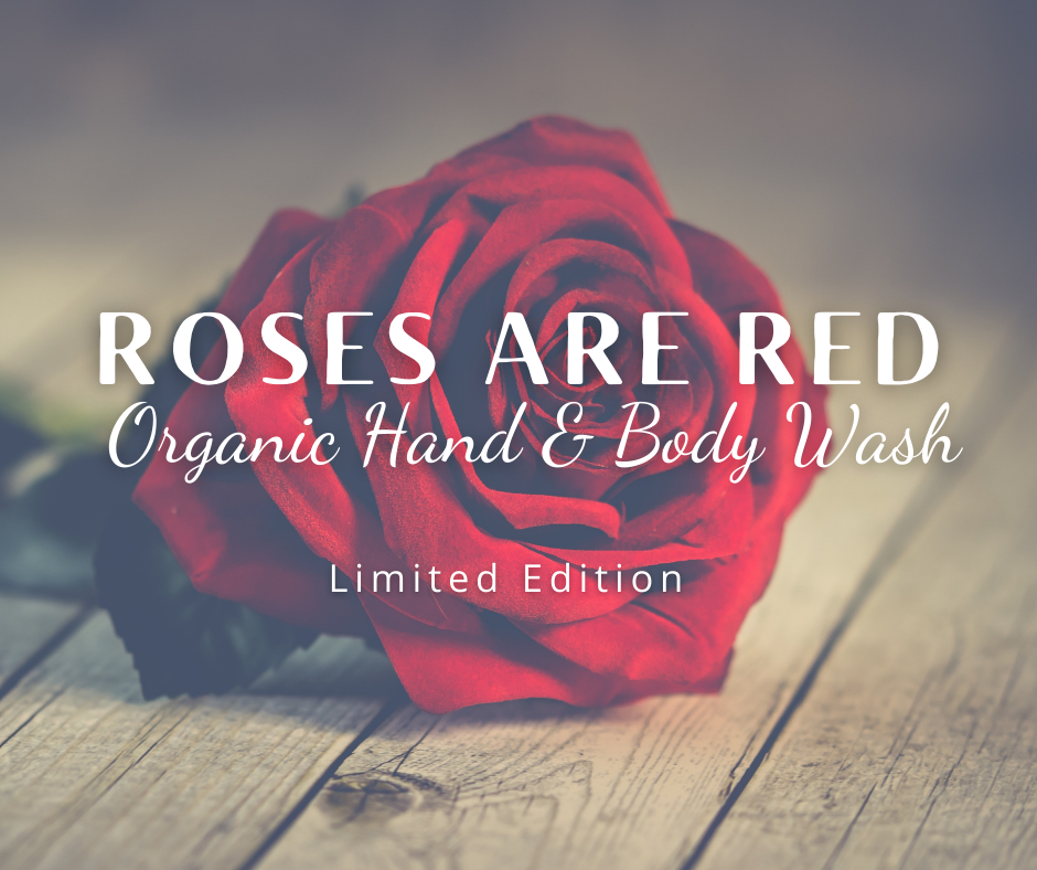 Roses Are Red Hand & Body Wash