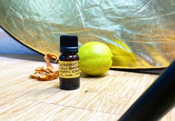 Bergamot (FCF) Organic 10ml