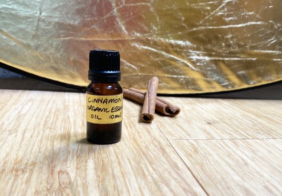 Cinnamon Organic 10ml