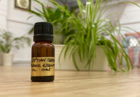 Geranium Organic 10ml
