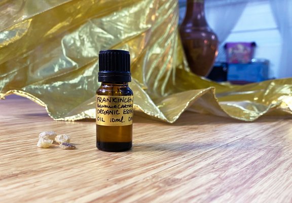 Frankincense Organic 10ml