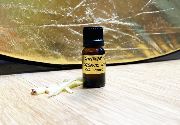 Ginger Organic 10ml