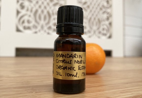 Mandarin Organic 10ml
