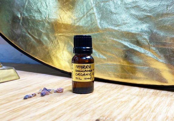 Myrrh Organic 10ml