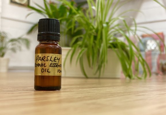 Parsley Organic 10ml