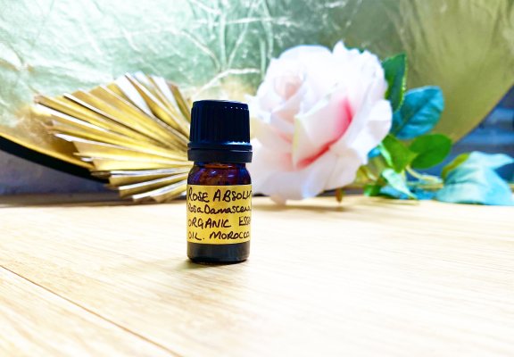 Rose Absolute Organic 2.5ml