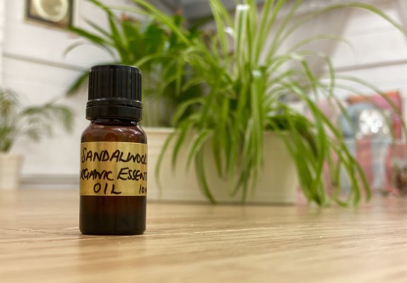 Sandalwood Organic 10ml