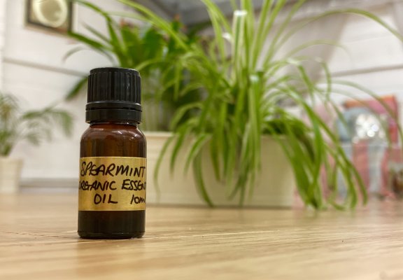 Spearmint Organic 10ml