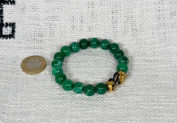 Jade Bracelet 10mm