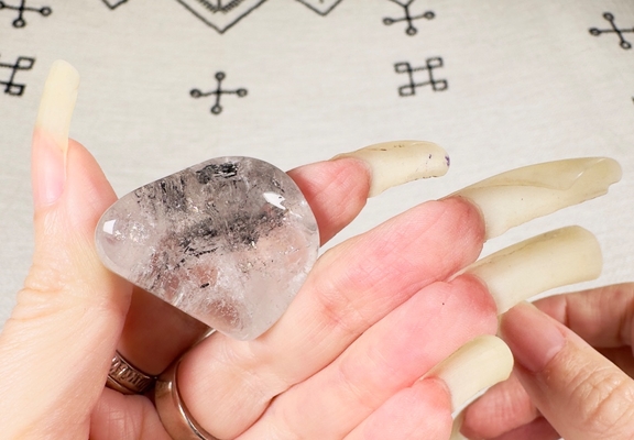 Rutilated Quartz