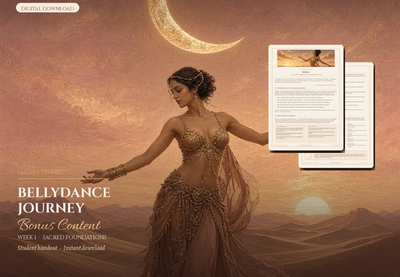 Journey — Week 1 (Digital Handout)