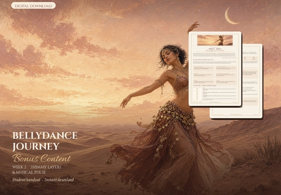 Journey — Week 2 (Digital Handout)