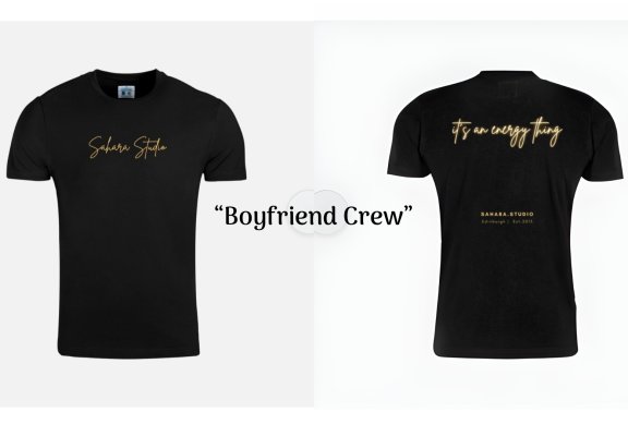 Its An Energy Thing Crewfit T-shirt