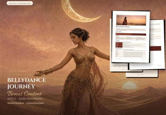 Journey — Week 3 (Digital Handout)