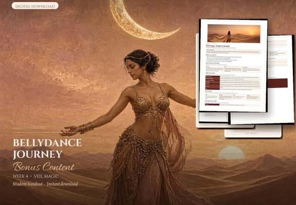 Journey — Week 4 (Digital Handout)