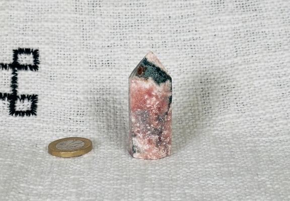 Pink Amethyst Tower