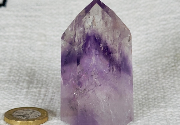 Phantom Rainbow Amethyst