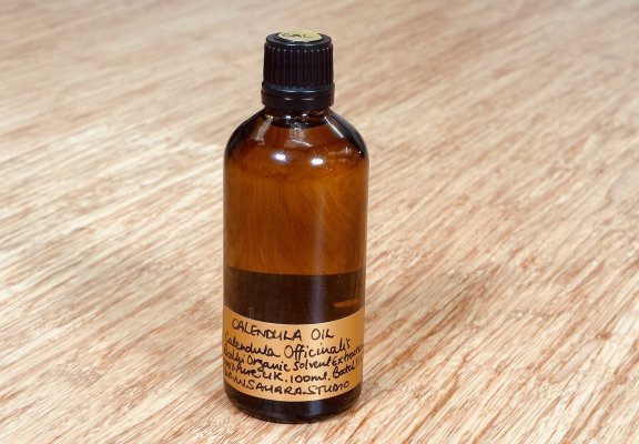 Calendula Oil 100ml