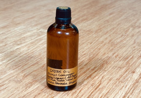 Castor Oil 100ml