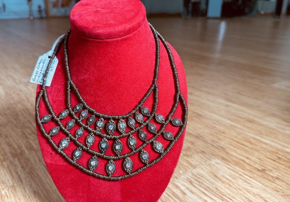 Cleopatra Necklace