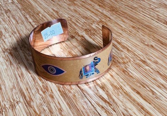 Turkish Bracelet