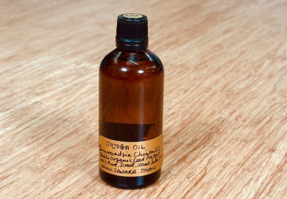 Jojoba Oil 100ml