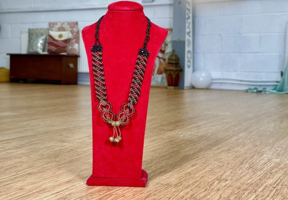 Moroccan Necklace/Headwear