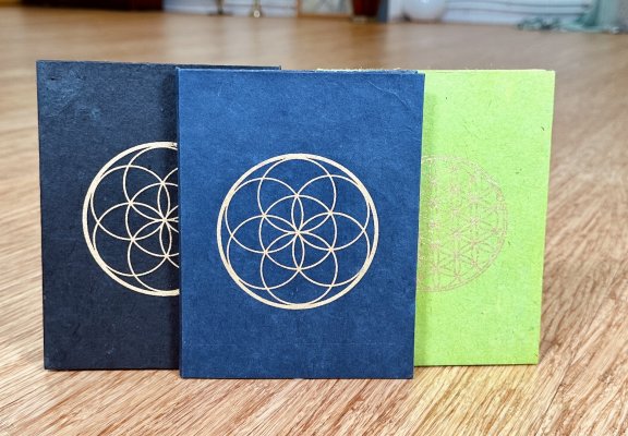 Organic Handmade Journal