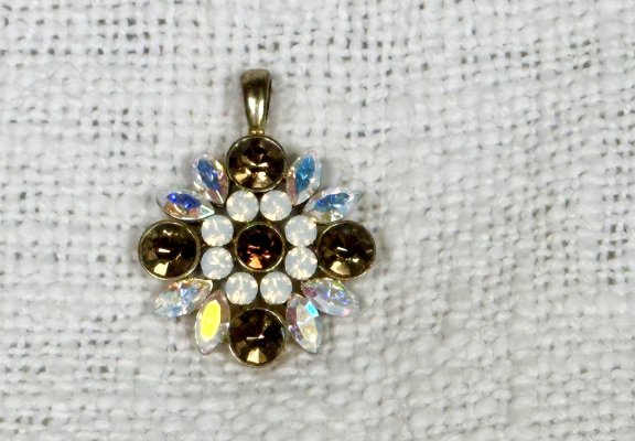 Vintage Swarovski Pendant