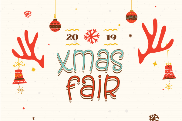 Xmas Fair Stall