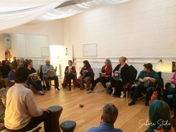 Sahara Studio, Edinburgh — photo 7