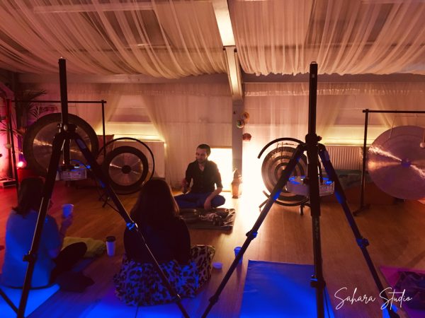 Sahara Studio, Edinburgh — photo 9