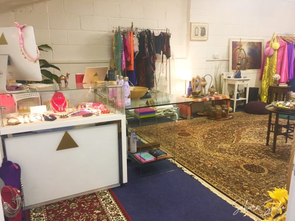 Sahara Studio, Edinburgh — photo 10